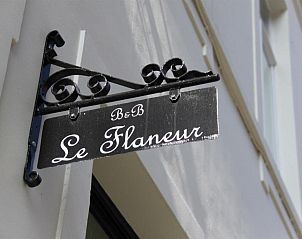 Verblijf 0101141 - Bed and breakfast West-Vlaanderen - B&B Le flaneur