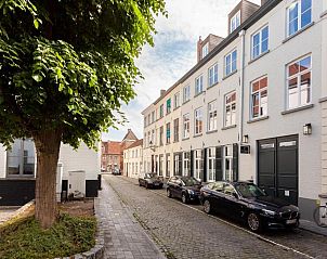 Verblijf 0101175 - Bed and breakfast West-Vlaanderen - Boutique B&B The Townhouse
