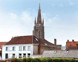 Verblijf 0101175 - Bed and breakfast West-Vlaanderen - Boutique B&B The Townhouse