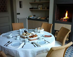 Verblijf 0101216 - Bed and breakfast West-Vlaanderen - B&B Blomdaele