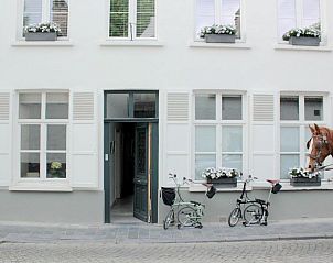 Guest house 0101254 • Bed and Breakfast West Flanders • B&B Alphabet - Luxury Guesthouse and Art Gallery 