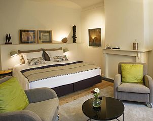 Verblijf 0101254 - Bed and breakfast West-Vlaanderen - B&B Alphabet - Luxury Guesthouse and Art Gallery