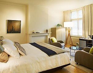 Verblijf 0101254 - Bed and breakfast West-Vlaanderen - B&B Alphabet - Luxury Guesthouse and Art Gallery