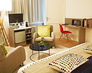 Verblijf 0101254 - Bed and breakfast West-Vlaanderen - B&B Alphabet - Luxury Guesthouse and Art Gallery