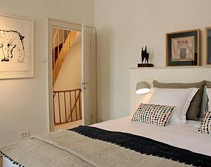 Verblijf 0101254 - Bed and breakfast West-Vlaanderen - B&B Alphabet - Luxury Guesthouse and Art Gallery