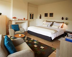 Verblijf 0101254 - Bed and breakfast West-Vlaanderen - B&B Alphabet - Luxury Guesthouse and Art Gallery