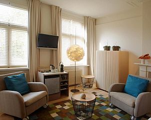 Verblijf 0101254 - Bed and breakfast West-Vlaanderen - B&B Alphabet - Luxury Guesthouse and Art Gallery