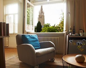 Verblijf 0101254 - Bed and breakfast West-Vlaanderen - B&B Alphabet - Luxury Guesthouse and Art Gallery