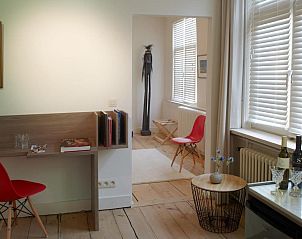 Verblijf 0101254 - Bed and breakfast West-Vlaanderen - B&B Alphabet - Luxury Guesthouse and Art Gallery