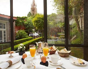 Verblijf 0101254 - Bed and breakfast West-Vlaanderen - B&B Alphabet - Luxury Guesthouse and Art Gallery