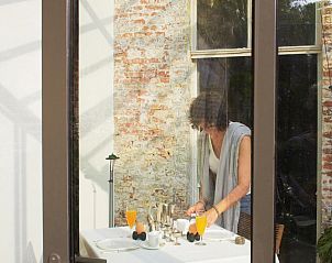 Verblijf 0101254 - Bed and breakfast West-Vlaanderen - B&B Alphabet - Luxury Guesthouse and Art Gallery