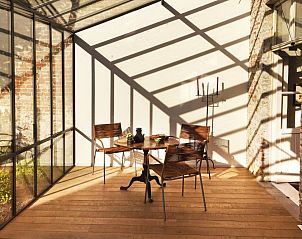 Verblijf 0101254 - Bed and breakfast West-Vlaanderen - B&B Alphabet - Luxury Guesthouse and Art Gallery