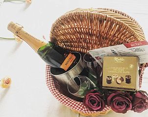 Verblijf 0101256 - Bed and breakfast West-Vlaanderen - The White Queen B&B