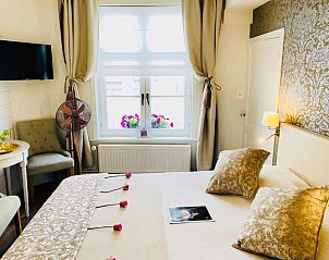 Verblijf 0101256 - Bed and breakfast West-Vlaanderen - The White Queen B&B