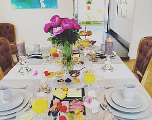 Verblijf 0101256 - Bed and breakfast West-Vlaanderen - The White Queen B&B