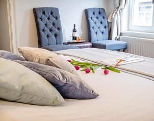 Verblijf 0101256 - Bed and breakfast West-Vlaanderen - The White Queen B&B