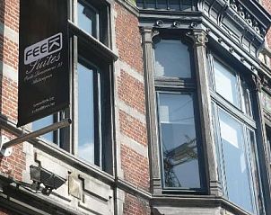 Unterkunft 010464 - Zimmer mit Frühstück Antwerpen - B&B Suites FEEK