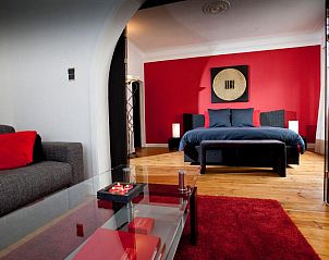 Guest house 010477 • Bed and Breakfast Antwerp • B&B Luxe Suites 1-2-3 