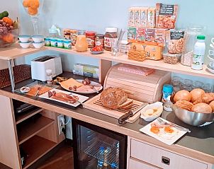 Verblijf 0123003 - Bed and breakfast West-Vlaanderen - BeautyD-Logies-Wellness