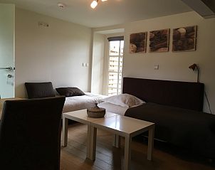 Comfortabele slaapkamer in B&B De Zoete Kers, Wakken, Belgi.