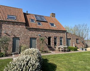 Verblijf 021162 - Bed and breakfast Belgische kust - Kokkelikoo