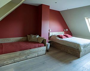 Verblijf 021162 - Bed and breakfast Belgische kust - Kokkelikoo