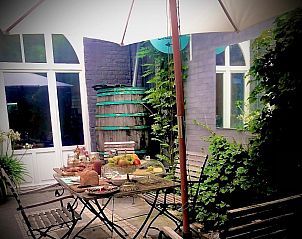 Verblijf 0302131 - Bed and breakfast Oost-Vlaanderen - Casa Lucinda