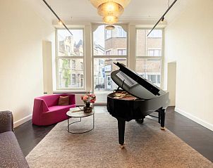 Guest house 030268 • Bed and Breakfast East Flanders • B&B Kwaadham 52 - Music Hotel Ghent 