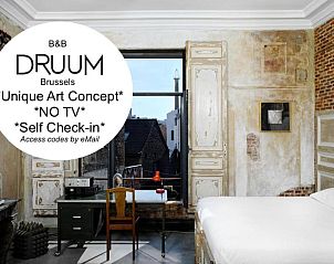 Verblijf 031227 - Bed and breakfast Regio Brussel - B&B DRUUM