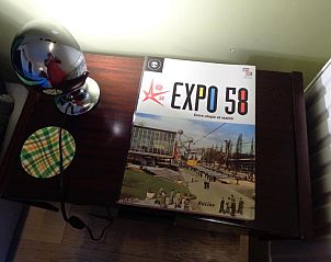 Verblijf 031229 - Bed and breakfast Regio Brussel - B&B La Chambre du Zodiaque