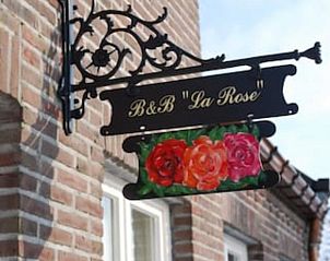 Guest house 052204 • Bed and Breakfast Limburg • LA ROSE 