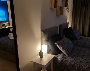 Gezellige tweepersoonskamer in B&B Viator Tongeren, Belgi met moderne faciliteiten en warme sfeer.