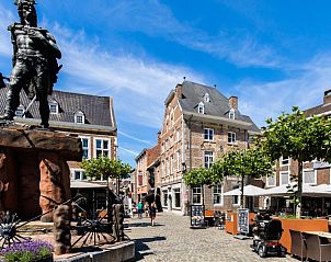 Verblijf 0523803 - Bed and breakfast Limburg - B&B Viator Tongeren