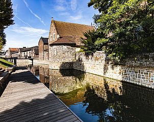 Verblijf 0523803 - Bed and breakfast Limburg - B&B Viator Tongeren