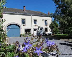 Guest house 061202 • Bed and Breakfast Liege • Chanson du Vent 