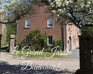 Verblijf 0657601 • Bed and breakfast Ardennen (Luik) • Le Grand Jardin 