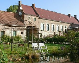 Guest house 070301 • Bed and Breakfast Hainaut • La Rose Laitiere 