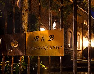 Verblijf 070505 - Bed and breakfast Limburg - B&B Het Agnetenklooster