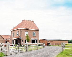 Guest house 1000201 • Bed and Breakfast East Flanders • De Perenboom 