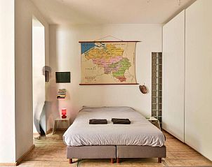 Verblijf 1212440 - Bed and breakfast Regio Brussel - B'Kanal