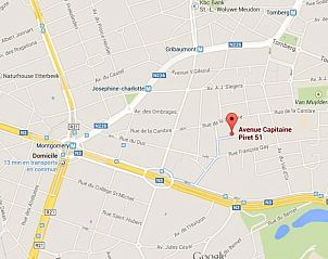 Verblijf 1212448 - Bed and breakfast Regio Brussel - B&B Capitaine Piret