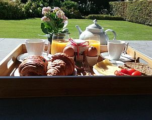 Verblijf 140110 - Bed and breakfast West-Vlaanderen - B&B Bloemenweelde