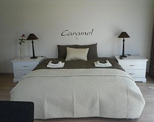 Guest house 240408 • Bed and Breakfast Antwerp • B&B Caramel 