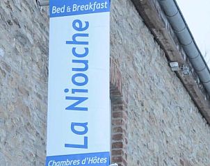 Verblijf 3060915 - Bed and breakfast Ardennen (Luxemburg) - B&B La Niouche