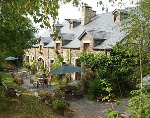Verblijf 3320901 - Bed and breakfast Ardennen (Luxemburg) - B&B Le Clos de la Fontaine