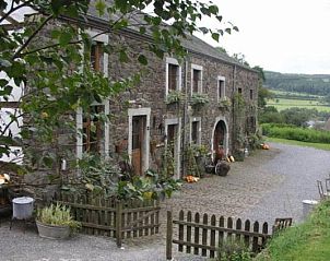 Verblijf 3320901 - Bed and breakfast Ardennen (Luxemburg) - B&B Le Clos de la Fontaine