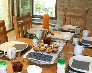 Verblijf 540602 - Bed and breakfast Ardennen (Luik) - B&B A l'Ombre du Tilleul