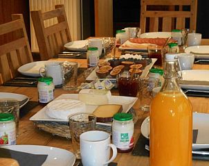 Verblijf 540602 - Bed and breakfast Ardennen (Luik) - B&B A l'Ombre du Tilleul