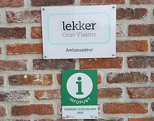 Verblijf 630201 - Bed and breakfast Oost-Vlaanderen - B&B La Clé du Sud