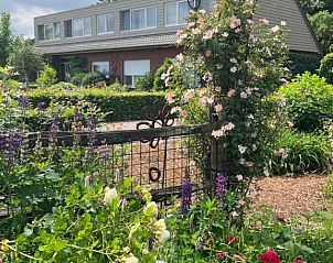 Guest house 690401 • Bed and Breakfast Antwerp • B&B Tuin der Zinnen 